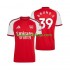Camisola Arsenal Bruno Guimaraes 39 Homem Equipamento Primeiro 2026-2027 Manga Curta